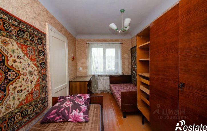 2-комн квартира ул Комсомольская, 22,  д. 22