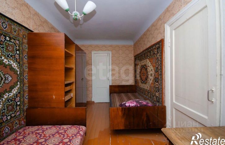 2-комн квартира ул Комсомольская, 22,  д. 22
