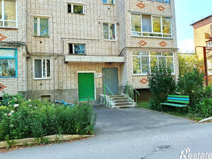 1-комн квартира ул Молодежная, 11,  д. 11