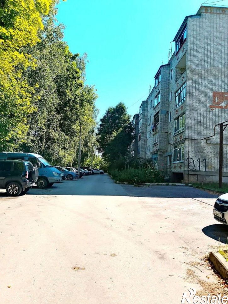 1-комн квартира ул Молодежная, 11,  д. 11