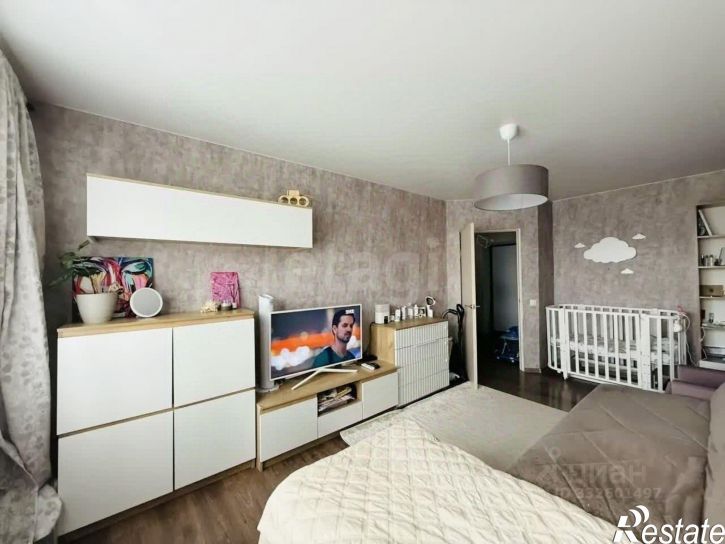 1-комн квартира ул Трудовые Резервы, 57 1,  д. 57 1,  к. 1