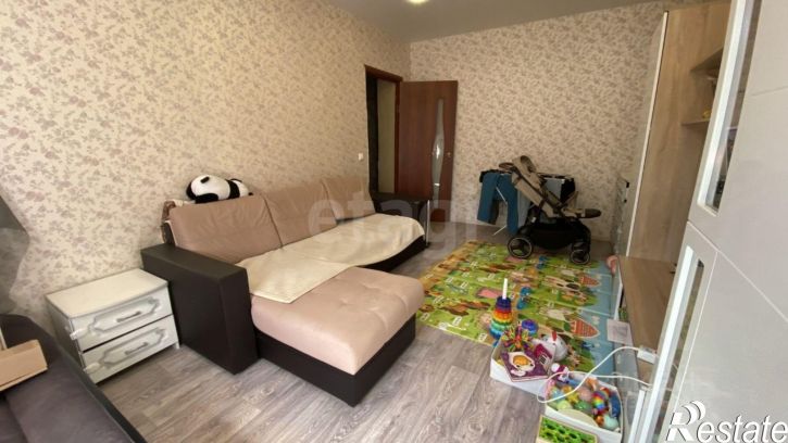 2-комн квартира ул Тесакова, 10А,  д. 10А