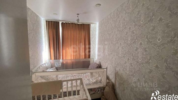 2-комн квартира ул Тесакова, 10А,  д. 10А