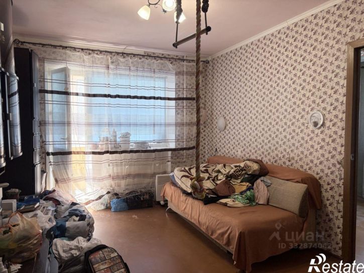 3-комн квартира ул Молодцова, 4,  д. 4