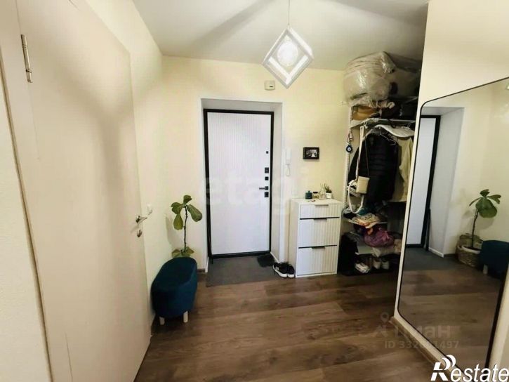 1-комн квартира ул Трудовые Резервы, 57 1,  д. 57 1,  к. 1