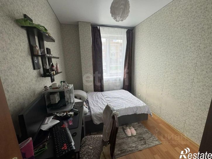 3-комн квартира Киреевский район