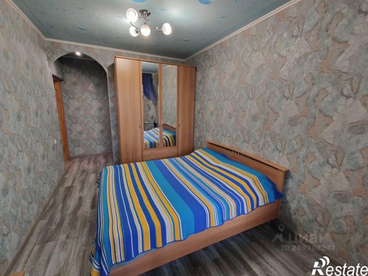 2-комн квартира Новомосковск