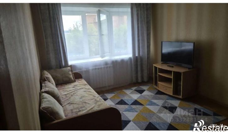 1-комн квартира Тула, улица Фрунзе, 7
