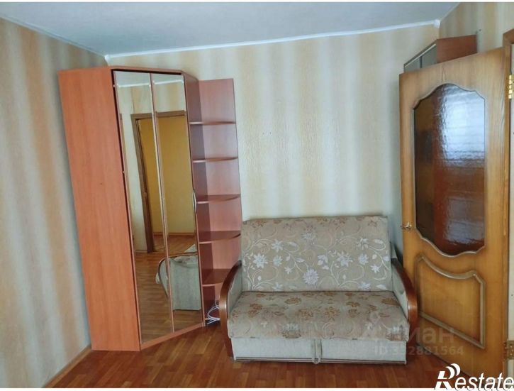 1-комн квартира Тула, улица Фрунзе, 7