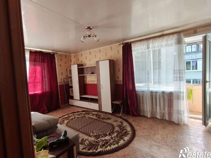 1-комн квартира Тула, улица Седова, 33В