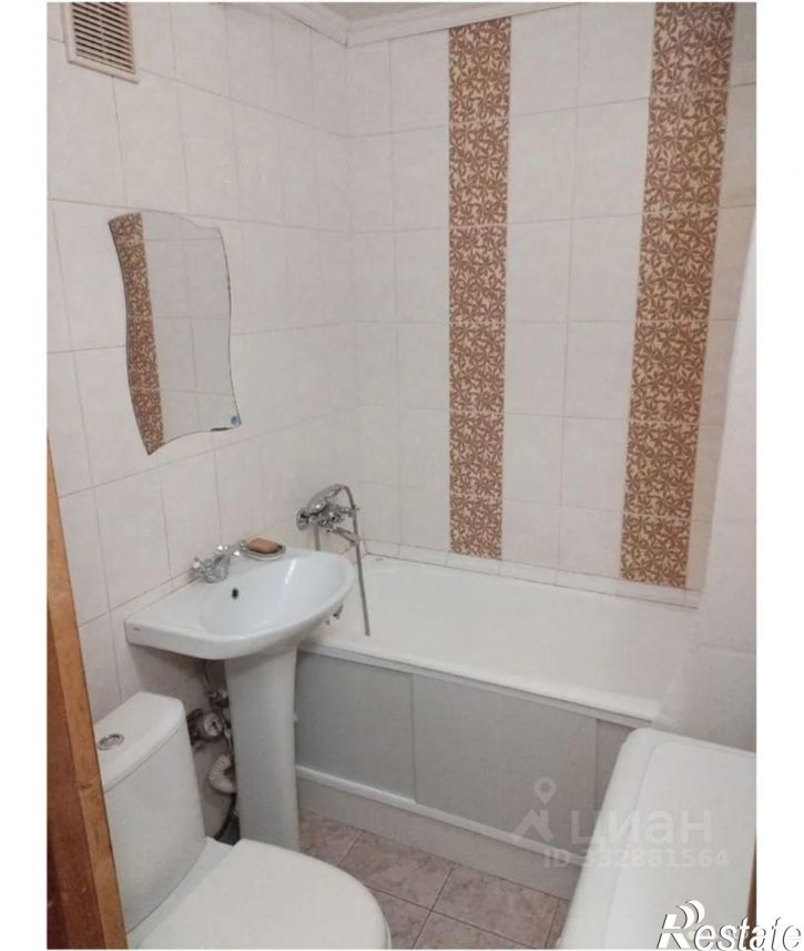 1-комн квартира Тула, улица Фрунзе, 7