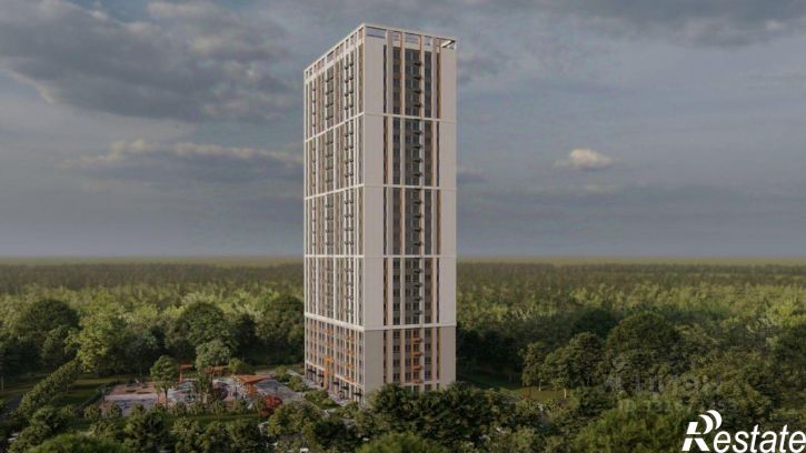 3-комн квартира в новом доме Ряжская улица, 25