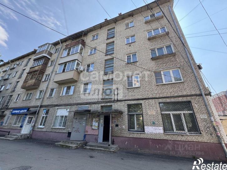 3-комн квартира Тула г., Советский