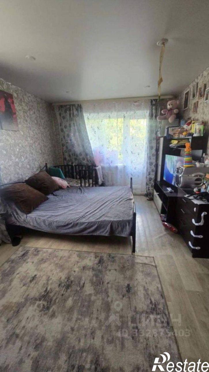 1-комн квартира Щекинский район, Советск