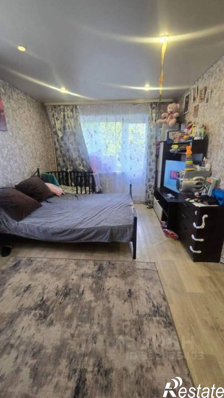 1-комн квартира Щекинский район, Советск