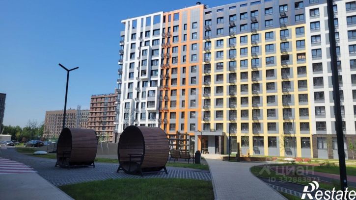 2-комн квартира