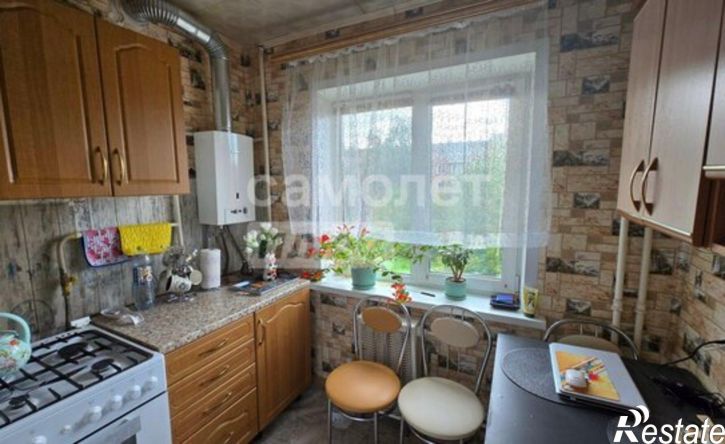 2-комн квартира Тула, улица Металлургов, 65