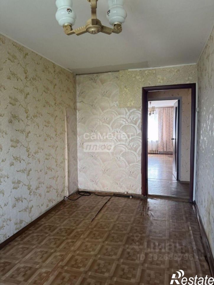 3-комн квартира Тула г., Советский
