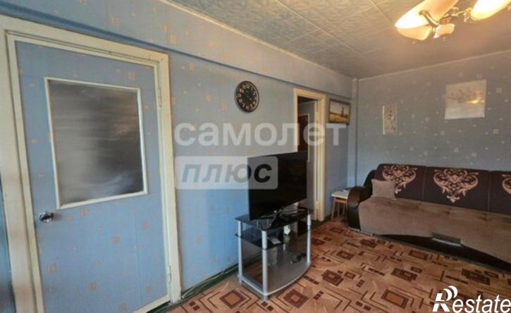 2-комн квартира Тула, улица Металлургов, 65