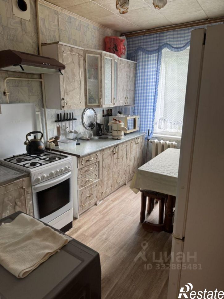 3-комн квартира Богородицк