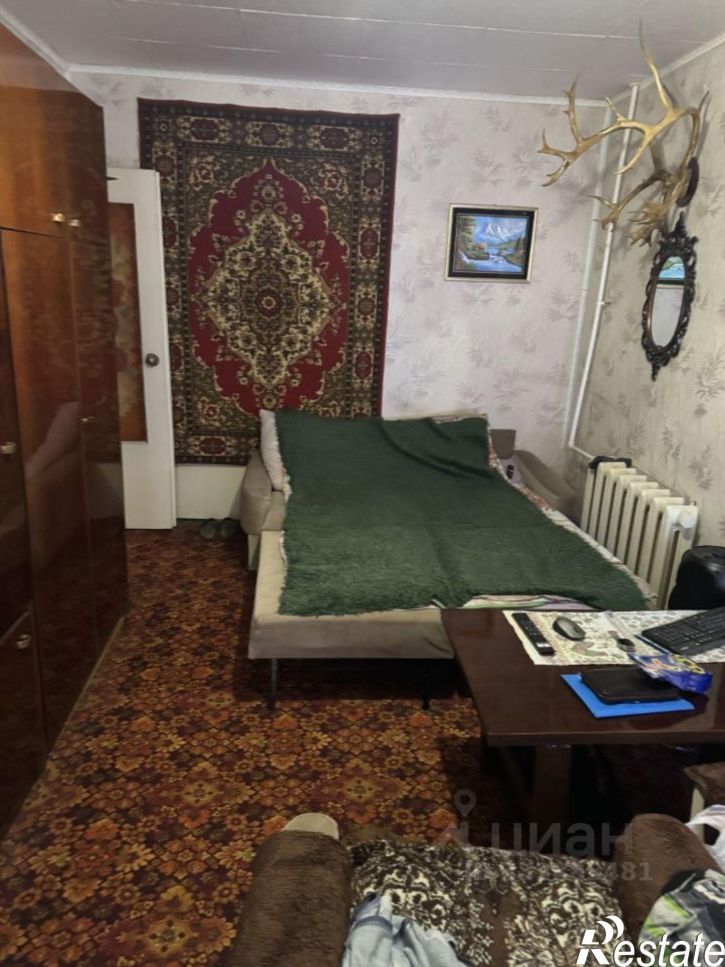 3-комн квартира Богородицк