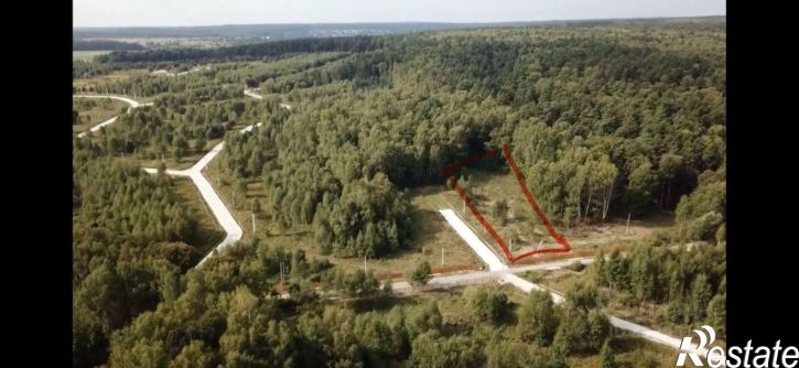 Земельный участок Заокский район
