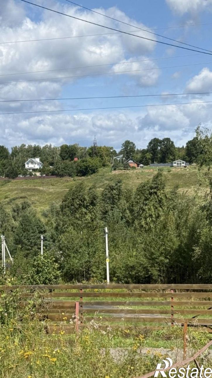 Земельный участок Заокский район