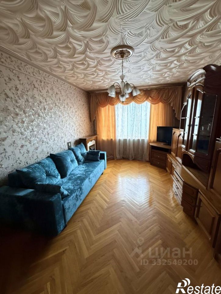 2-комн квартира Тула, улица Кирова, 29