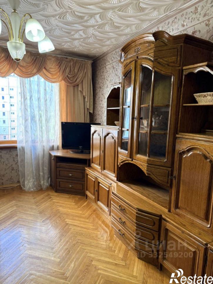 2-комн квартира Тула, улица Кирова, 29