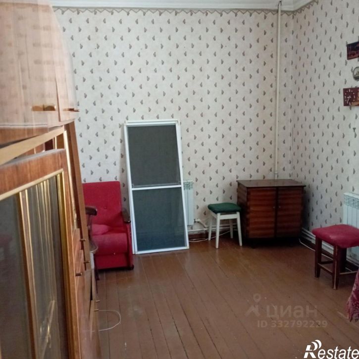 3-комн квартира Кимовск, Парковая улица, 4