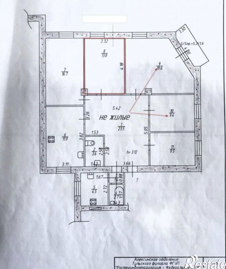Комната ул Трудовые Резервы, 19/32,  д. 19/32