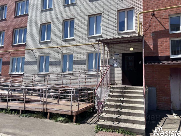3-комн квартира Кимовск, улица Драгушиной, 15