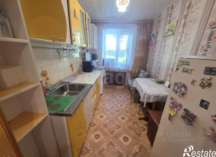 2-комн квартира ул Защитная, 4,  д. 4