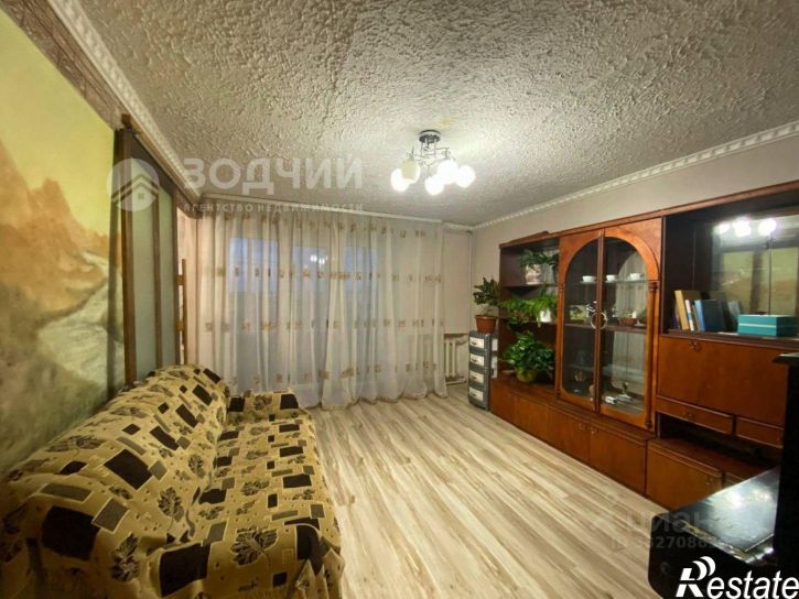 3-комн квартира пр-кт 9-й Пятилетки, 19/37,  д. 19/37