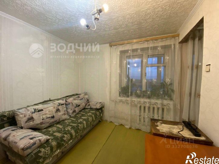 3-комн квартира пр-кт 9-й Пятилетки, 19/37,  д. 19/37