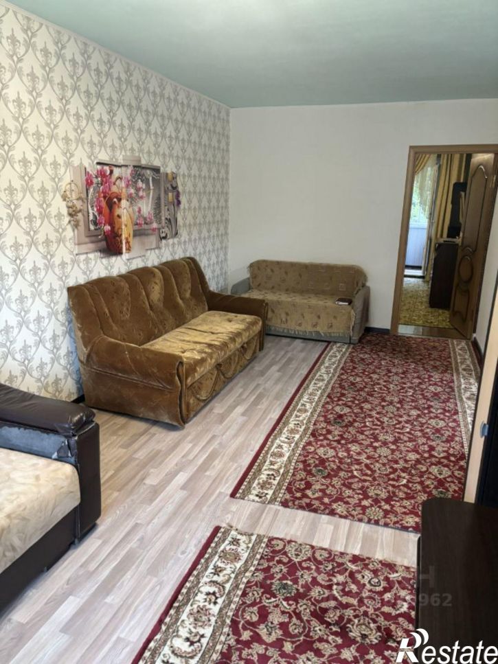 2-комн квартира ул Генерала Белова, 3Б,  д. 3Б