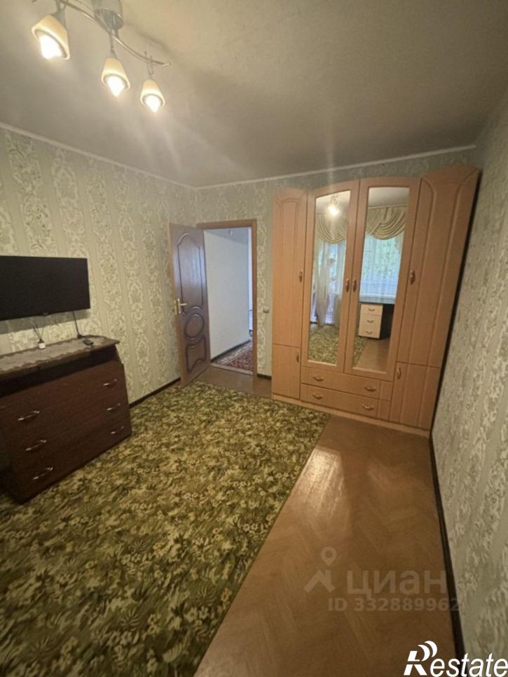 2-комн квартира ул Генерала Белова, 3Б,  д. 3Б