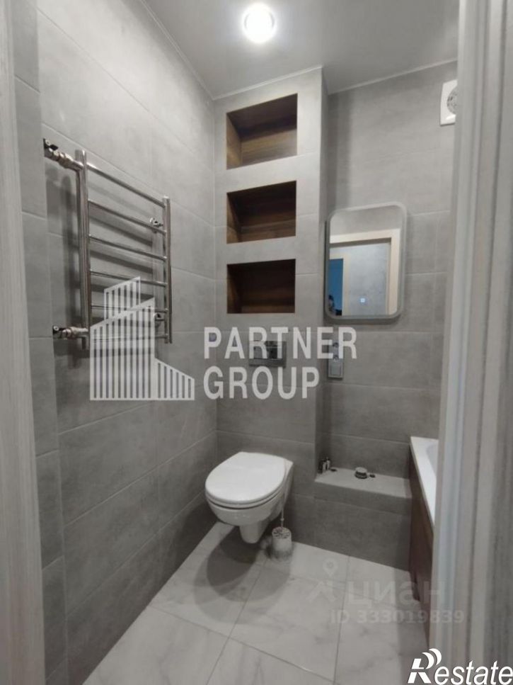 1-комн квартира Тула, улица Трудовая, д.1