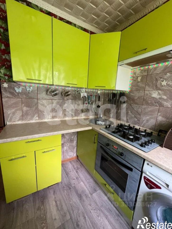2-комн квартира Узловский район, Узловая