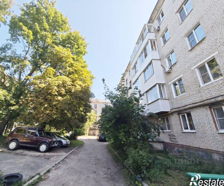 2-комн квартира Новомосковск
