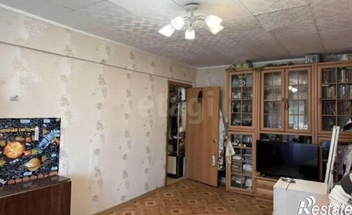 3-комн квартира Тула, улица Юлиуса Фучика, 22к2