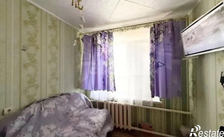 3-комн квартира Тула, улица Юлиуса Фучика, 22к2