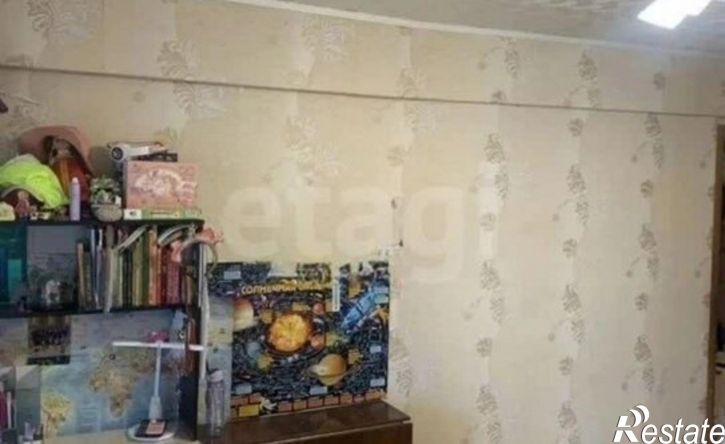 3-комн квартира Тула, улица Юлиуса Фучика, 22к2