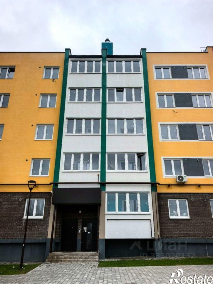1-комн квартира Тула, Привокзальный район