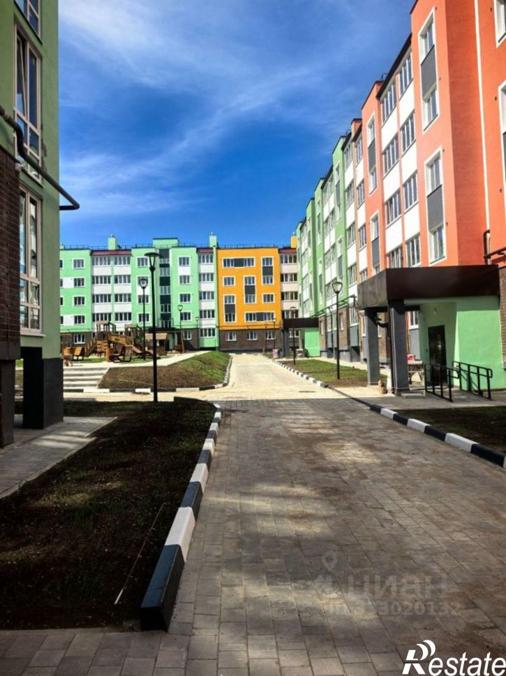 1-комн квартира Тула, Привокзальный район