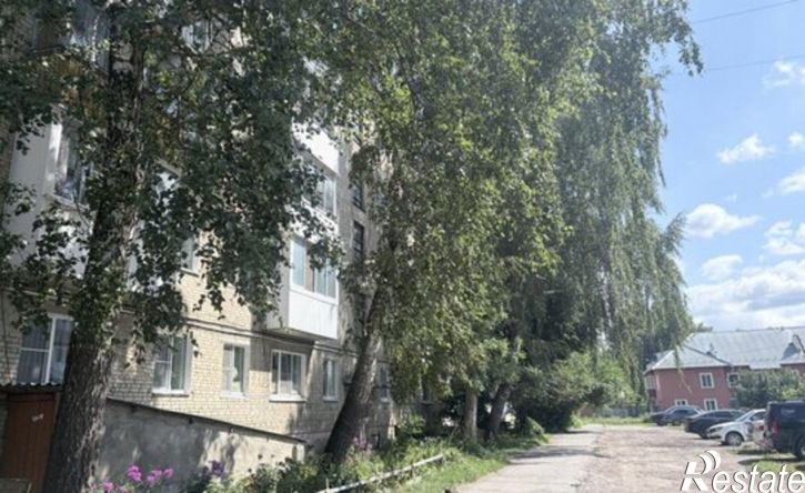 2-комн квартира Донской, микрорайон Северо-Задонск, Заводская улица, 10А