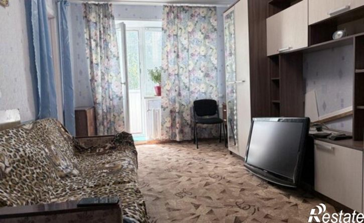 2-комн квартира Донской, микрорайон Северо-Задонск, Заводская улица, 10А