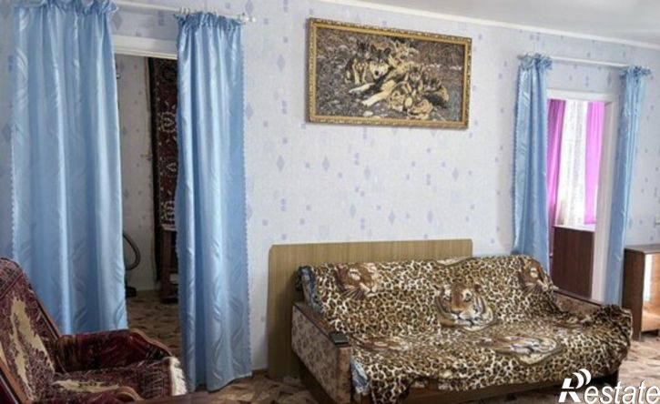 2-комн квартира Донской, микрорайон Северо-Задонск, Заводская улица, 10А