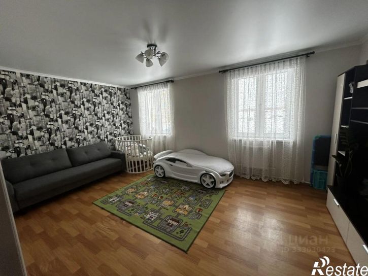 1-комн квартира ул Заречная, 4,  д. 4