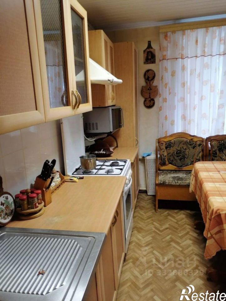 3-комн квартира ул Тульская, 133 2А,  д. 133 2А,  к. 2А
